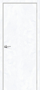 Товар Межкомнатная дверь Браво-0 Snow Art BR4207